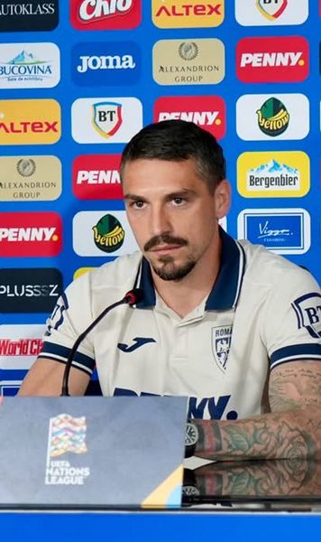 „Nu e unul să-și dorească asta!”   Căpitanul Stanciu s-a supărat la conferință:  „Să scăpăm de ce?”. Alt răspuns dur: „Lipsă de respect”