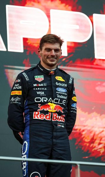 L-a egalat pe Schumacher  Max Verstappen, după victoria din  MP al Bahrainului:  „Incredibil de mândru”