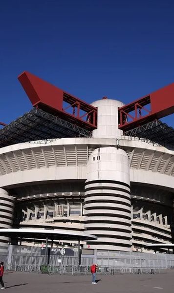 Plan special pentru San Siro  Fanii ar putea pleca acasă  cu scaunele  de pe stadionul echipei lui Cristi Chivu
