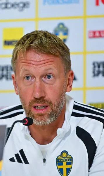 „Ați fost mai buni decât polonezii!”  Mesajul selecționerului Suediei înainte de meciul cu România +  Ce spune despre Hagi