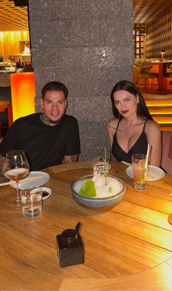 Vacanță de lux pentru Ederson   FOTO.   Suma fabuloasă cheltuită  de portarul lui Fenerbahce în trei zile » A mers cu elicopterul la hotel