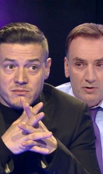 „O țară plină de nepotisme”  Radu Naum și Gabi Torje, schimb de replici aprins în direct. Subiectul:  Gică și Ianis Hagi