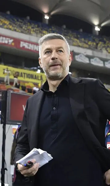 Iordănescu, mesaj pentru români  Propunerea fostului selecționer, înainte de meciul cu Suedia:  „Să nu uităm ce am trăit în Germania”