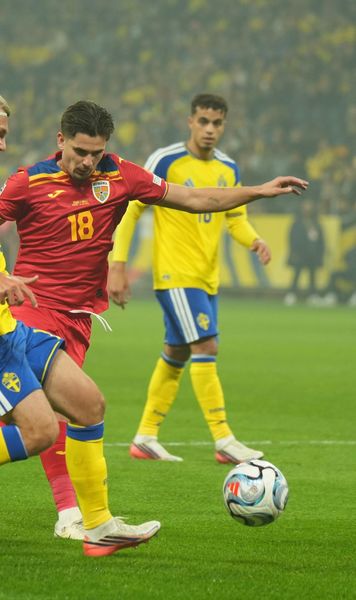 Cine transmite la TV România - Suedia   Postul unde poate fi urmărit  meciul #4 al „tricolorilor”  din Liga Națiunilor