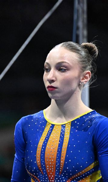 FRG și COSR o ignoră pe Ana Bărbosu!  Gimnasta a încercat să contacteze cele două instituții, dar acestea  nu i-au răspuns