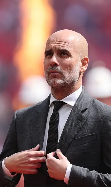 Pep revine în Anglia  Motivul pentru care Guardiola vrea să fie pe stadion la meciul  Manchester City - PSG