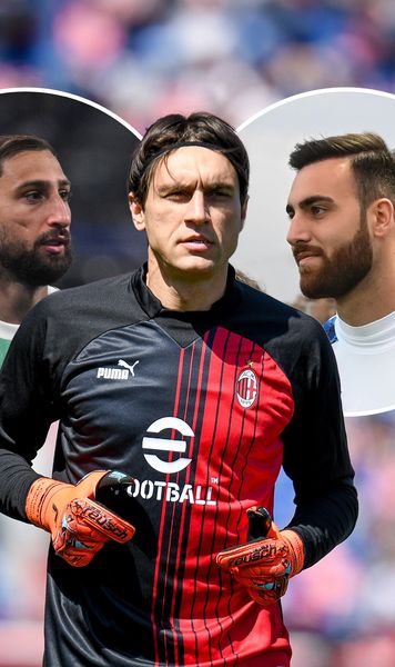 „Era de nivelul lui Donnarumma”  Tătărușanu, comparație surprinzătoare. Ce spune despre  portarul selecționat de Hagi