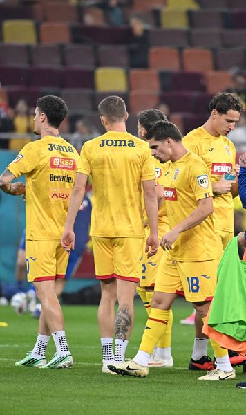 OUT cu Polonia  Hagi pierde unul dintre jucătorii săi esențiali pentru următorul meci din  Liga Națiunilor