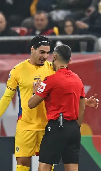 „Singurul câștig real”   „Tricolorul” care l-a impresionat  pe Mihai Stoica în eșecul cu Suedia + Jucătorul criticat dur: „E vinovat!”