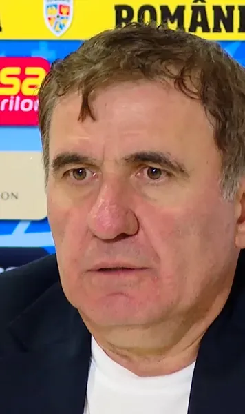 „Reflectez zilele astea și o să decid”   Gică Hagi  a vorbit direct despre demisie: „Asta e, mă duc acasă”