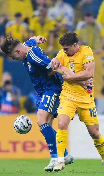 Răzvan Marin dă vina pe ghinion  Ce a spus mijlocașul după  România - Suedia 0-1:  „Nu ne intră nimic”. Ce spune despre plecarea lui Hagi