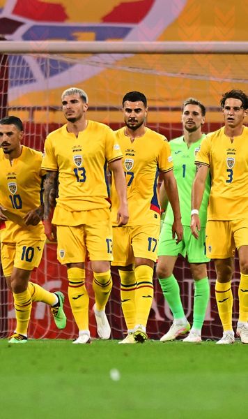 România, mai jos ca niciodată  Naționala se va prăbuși în  clasamentul FIFA!  Am ajuns lângă Uzbekistan și Burkina Faso