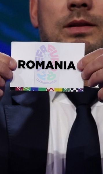 Euro 2028, în pericol!  România va fi în urna 3 în preliminarii. De ce  șansele de calificare au scăzut dramatic  după dezastrul din Nations League