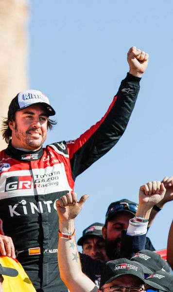 Dacia îi face loc lui Alonso!  Surpriză uriașă anunțată în Spania:  unde va concura în 2027