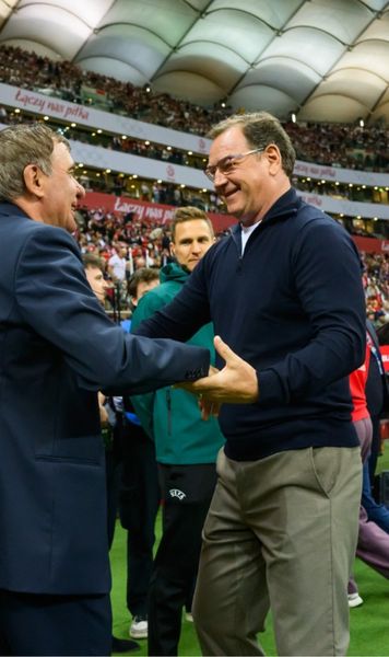 „E îngrozit!”  I se cere demisia selecționerului polonez:  „Românii au pierdut cu 0-6,  nu noi i-am bătut cu 6-0”