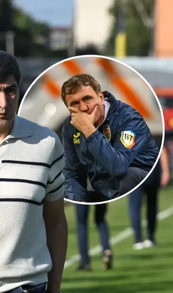„Ar fi o mare greșeală”  Sfatul lui Pițurcă pentru Hagi  +  Îl apără pe Ianis:  „Nu merita asta”