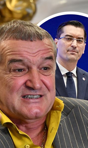 „Cum să ia atât?”  Becali, uimit de veniturile lui  Burleanu:  „Nu face nimic. Ce muncește?”