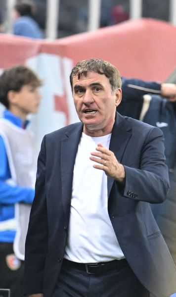„Nu poate să-i rostească numele”   Radu Naum,  discurs dur  la adresa selecționerului Gică Hagi: „E un mare mister ce se întâmplă”