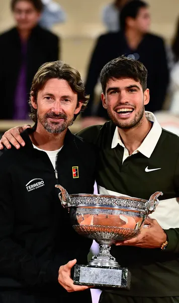 „Mi-a spus «nu» de trei sau patru ori”   Fostul antrenor al lui Alcaraz  refuză să lucreze cu un finalist de Grand Slam