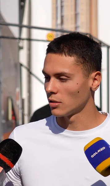 „Să nu mai fim locul 1 în acest top”    VIDEO.   Sfatul lui David Popovici  pentru români: „E vorba despre autocontrol”