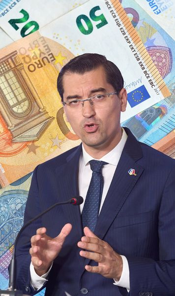 Burleanu, 300 de milioane de euro!  Radiografie financiară:  banii din conturile federalilor  au fost enorm de mulți, deși naționala e cea mai slabă all-time