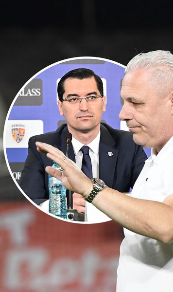 Sprijin pentru Burleanu  Marius Șumudică  sare în apărarea șefului FRF:  „Cu ce e vinovat? Nu trebuie să plece nici peste 10 ani!”