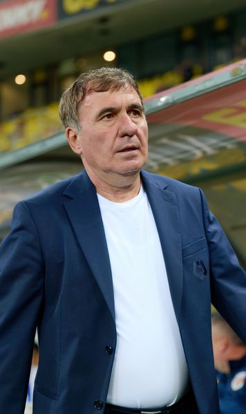 Decizia lui Hagi  Selecționerul  și-a stabilit viitorul  după cele patru eșecuri consecutive din Liga Națiunilor