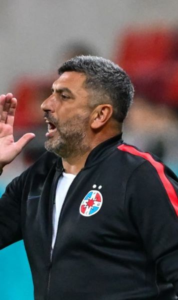 „Asta îmi reproșez”  Baciu face dezvăluiri după plecarea de la FCSB.  Ce spune despre imixtiunile lui Becali  + Critici pentru MM Stoica