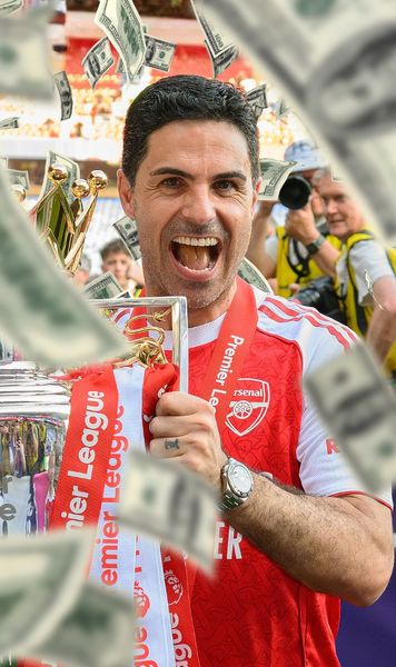 Cel mai bine plătit!  Arteta și-a prelungit contractul,  Arsenal i-a mărit salariul cu peste 9 milioane.  Cât câștigă! E de 7 ani la Londra