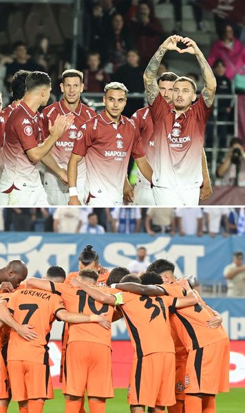 FCSB - Rapid nu se mai joacă luni!   LPF a dat peste cap toata etapa #13.  Dinamo și Craiova, mutate pentru a face loc derby-ului