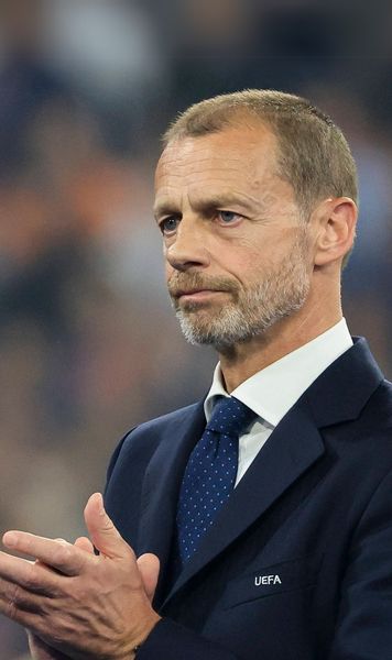 Ceferin s-a răzgândit!  Președintele UEFA  va candida  pentru un nou mandat, susținut în unanimitate de federații » Ce i-a transmis Răzvan Burleanu