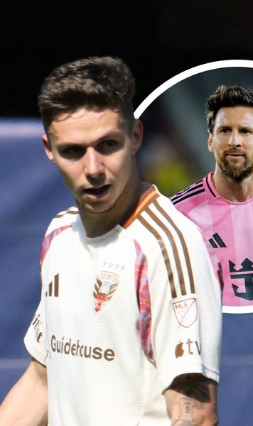Nu va juca împotriva lui Messi  Louis Munteanu a aflat  cât va lipsi,  după accidentarea suferită la națională
