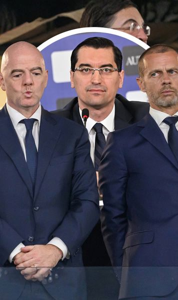 Culisele luptei pentru putere  Ceferin, la fel ca Infantino. Șeful UEFA a încălcat regulile pentru a candida din nou!  Implicarea lui Burleanu