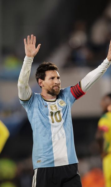 Messi, un nou mesaj   FOTO.  Argentinianul a reprodus o imagine care  a făcut înconjurul planetei în 2017:  „Totul s-a încheiat”