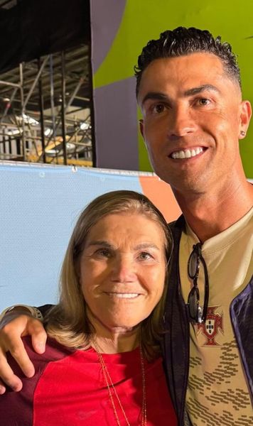 „Portughezii nu-l apreciază!”   Mama lui Cristiano Ronaldo  intervine în scandalul care a șocat Portugalia » Noi detalii despre conflict