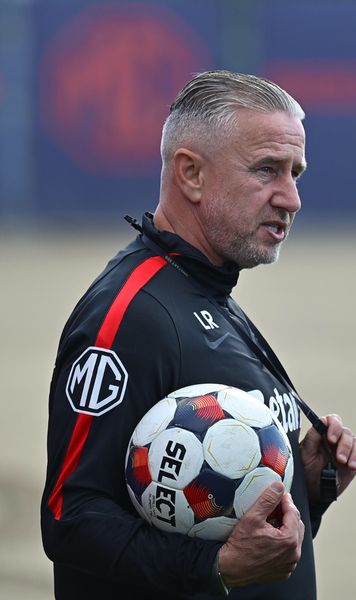 „Mulți jucători nu înțeleg”   VIDEO.  Reghecampf a dezvăluit  ce le-a cerut elevilor săi,  înainte de debutul la FCSB