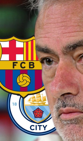 Mourinho iese la atac   Portughezul, despre  scandalurile Manchester City și Barcelona:  „Doar dacă am noroc mai prind asta”