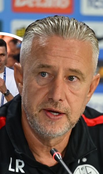 Reghe, atac la selecționer!  Ce l-a nemulțumit pe antrenorul de la FCSB:  „Nu mi se pare normal. Poate or fi și alte motive”