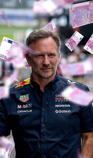 Zeci de milioane de euro!  Suma incredibilă pe care a primit-o  Christian Horner de la Red Bull,  după a fost dat afară