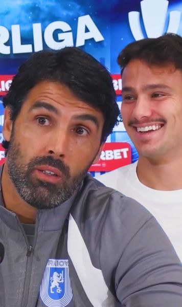 Râd de FCSB   VIDEO.    Coelho și Al-Hamlawi  au glumit pe seama schimbului propus de Becali: „Assad, pleacă!”
