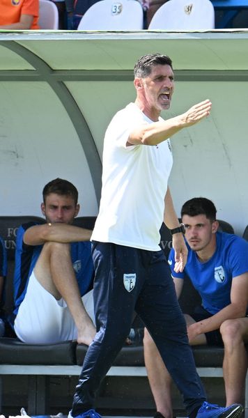 A izbucnit după meci   Nu s-a mai putut stăpâni  după eșecul cu Corvinul: „Nu mai putem, am tăcut destul! Mă cenzurez”