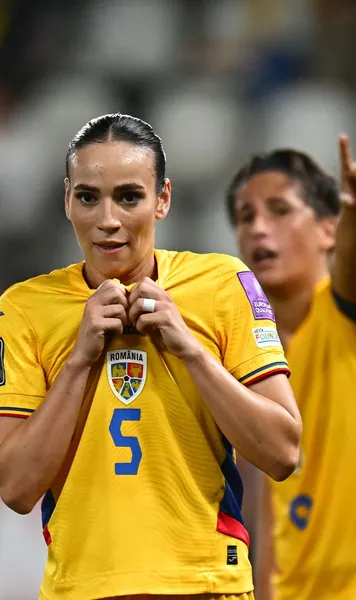 Norvegia, prea puternică   FOTO.  Înfrângere pentru  naționala feminină a României  în turul primei runde de play-off pentru Campionatul Mondial