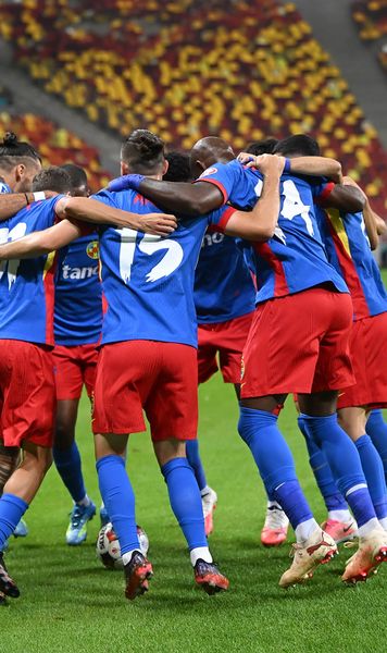 Înapoi la formula clasică  Prima decizie a lui Reghecampf la FCSB: revine la strategia  cu care a învins Ajax și Chelsea