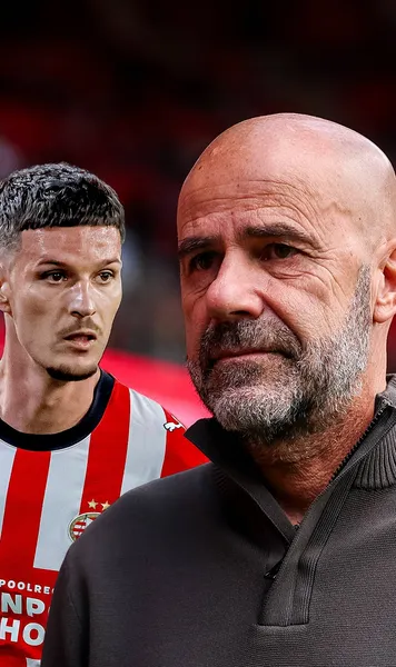 De-asta nu mai joacă Man  Antrenorul lui PSV a explicat  de ce l-a „abandonat”  pe român pe banca de rezerve