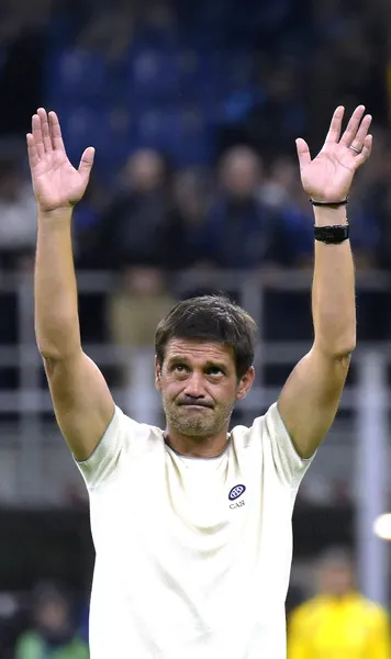 „Nicio echipă nu-i poate sta în cale”  Cristi Chivu  i-a uimit pe italieni,  după victoria lui Inter » Notele primite de român