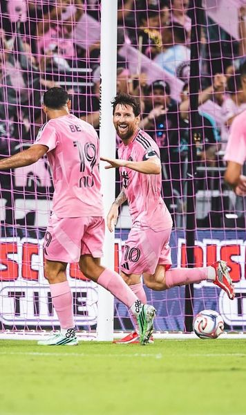 Messi, show la Inter Miami   VIDEO.  A marcat o „dublă” la doar câteva zile după  retragerea de la echipa națională