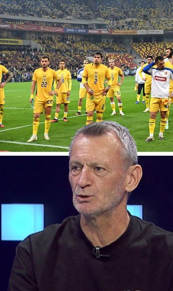 „Joacă bine când vrea”   „Tricolorul” certat  de Gică Craioveanu : „Când va învăța să facă asta, va fi top”