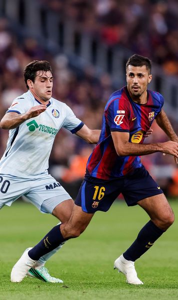 Getafe, cu moralul la pământ!   Adversara Craiovei  din Conference League, zdrobită de Barcelona: „Ne-am sabotat singuri”