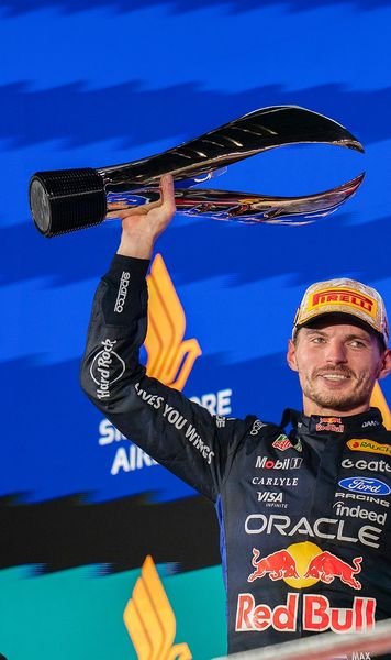 Verstappen a cucerit Singapore!  Premieră pentru pilotul Red Bull:  „A durat ceva timp”.  Cum arată clasamentul general