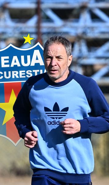 „Tot clubul a fost penalizat!”  Pe cine dă Tudorel Stoica vina pentru  criza Stelei:  „E firesc și normal să ai rezultatele astea”